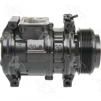 Four Seasons 57332 A/C Compressor product image 5 of 5