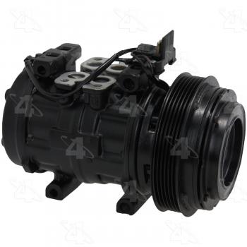 Four Seasons 57333 - A/C Compressor Four Seasons 57333 A/C Compressor product image 1 of 7