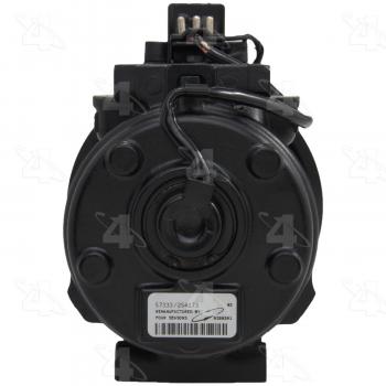 Four Seasons 57333 A/C Compressor product image 2 of 7