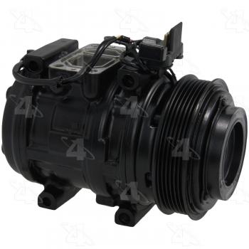 Four Seasons 57334 - A/C Compressor Four Seasons 57334 A/C Compressor product image 1 of 7