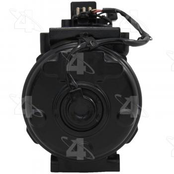 Four Seasons 57334 A/C Compressor product image 2 of 7