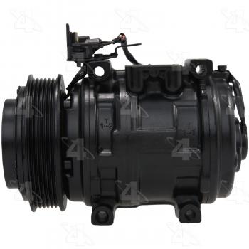 Four Seasons 57334 A/C Compressor product image 6 of 7