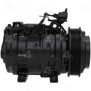 Four Seasons 57334 A/C Compressor product image 7 of 7