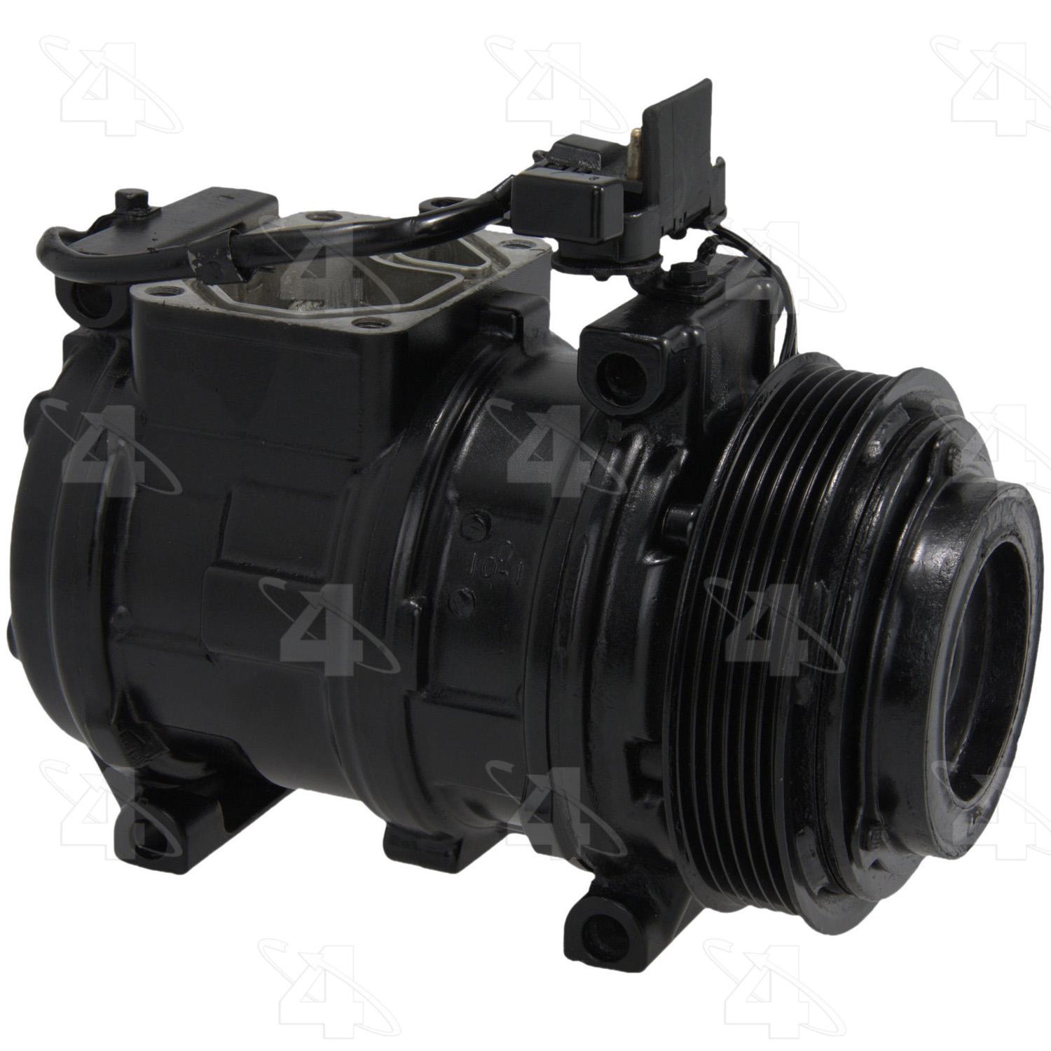 Four Seasons 57335 - A/C Compressor Four Seasons 57335 A/C Compressor product image 1 of 7