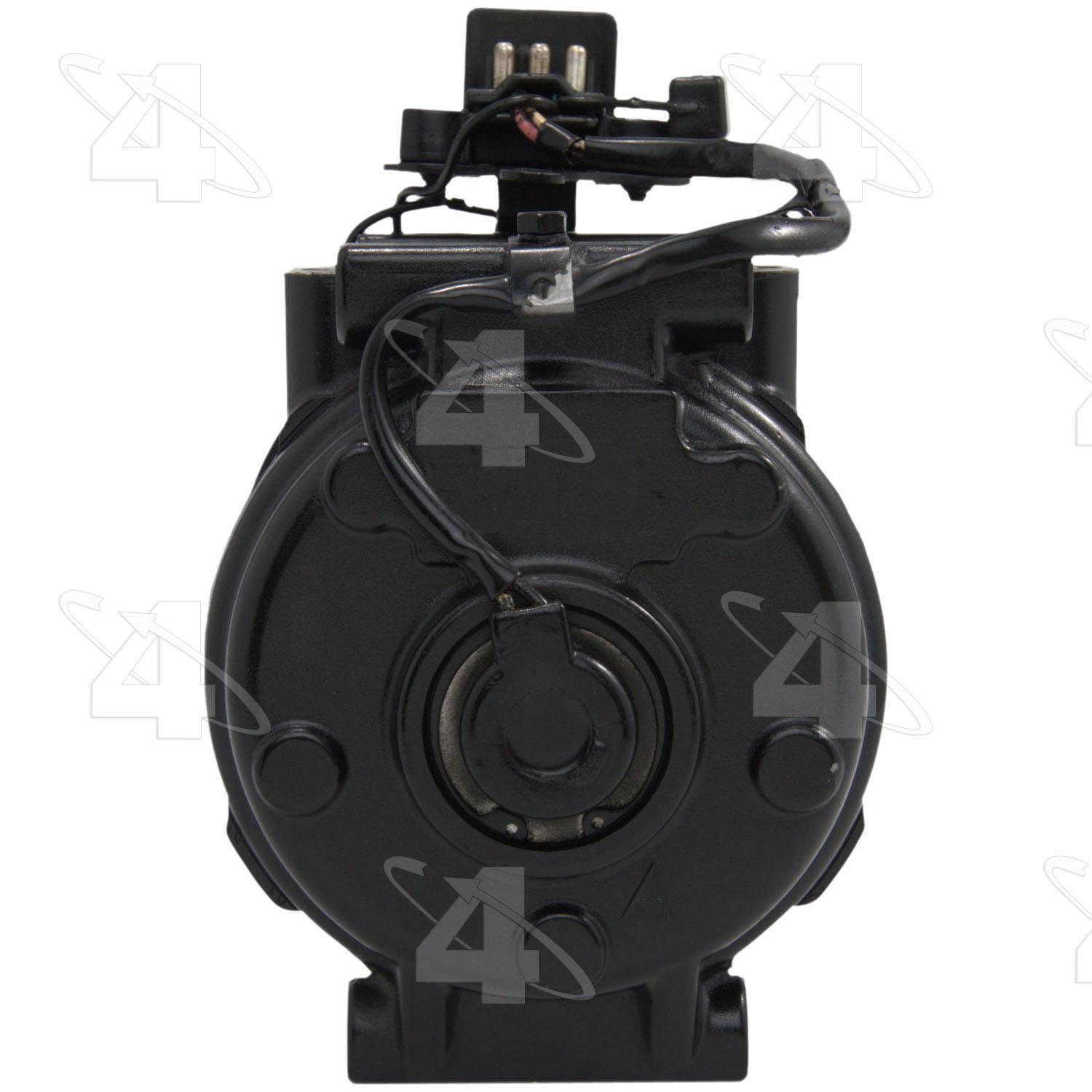 Four Seasons 57335 - A/C Compressor Four Seasons 57335 A/C Compressor product image 2 of 7