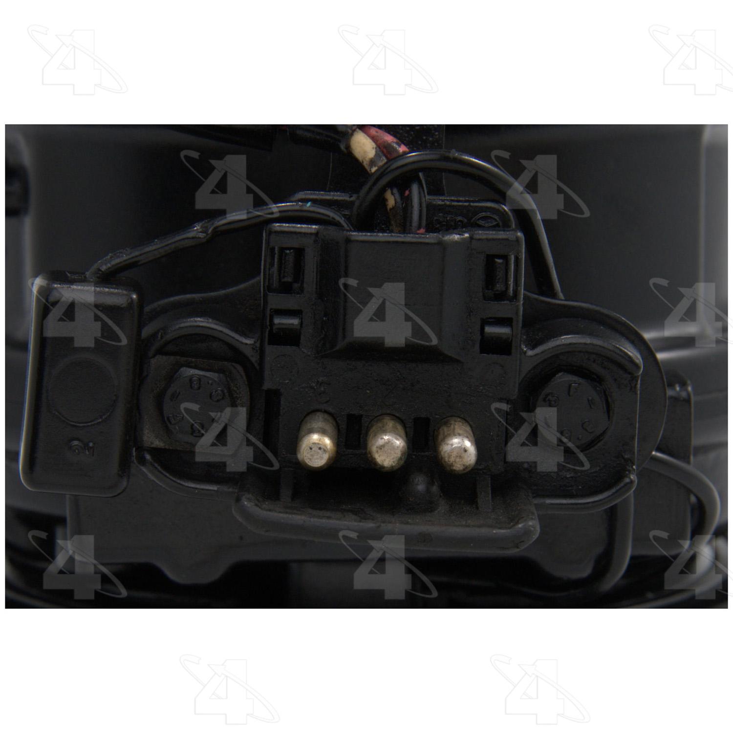 Four Seasons 57335 - A/C Compressor Four Seasons 57335 A/C Compressor product image 4 of 7