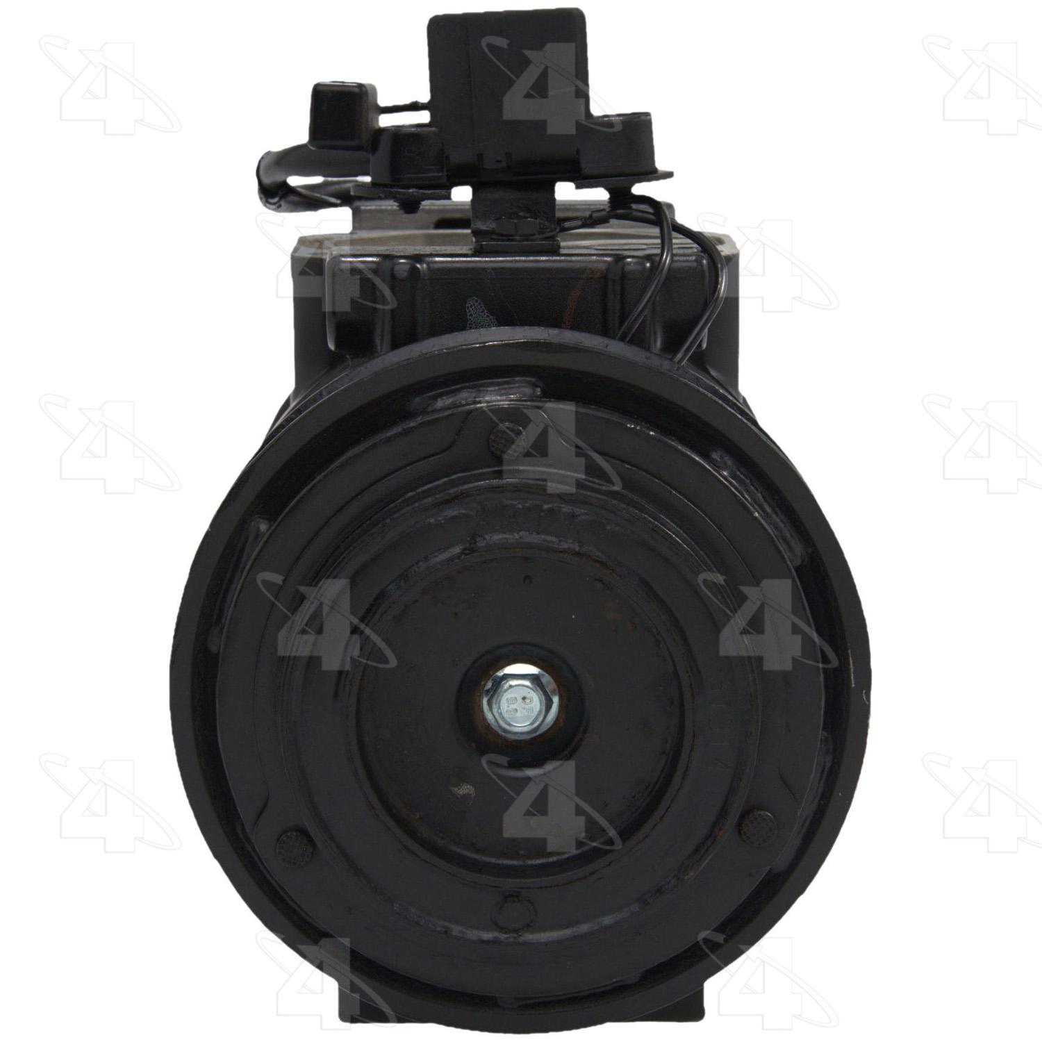 Four Seasons 57335 - A/C Compressor Four Seasons 57335 A/C Compressor product image 5 of 7