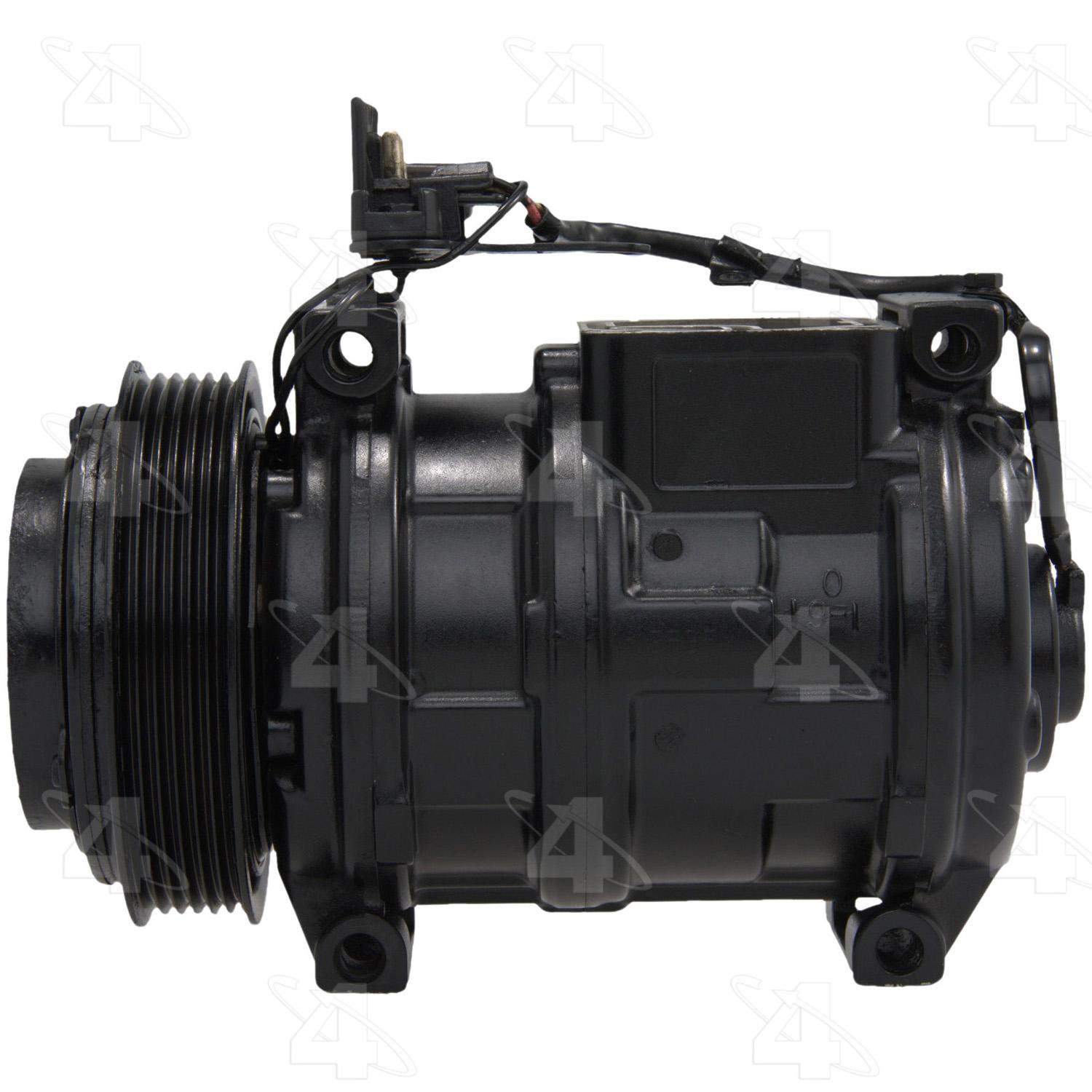 Four Seasons 57335 - A/C Compressor Four Seasons 57335 A/C Compressor product image 6 of 7