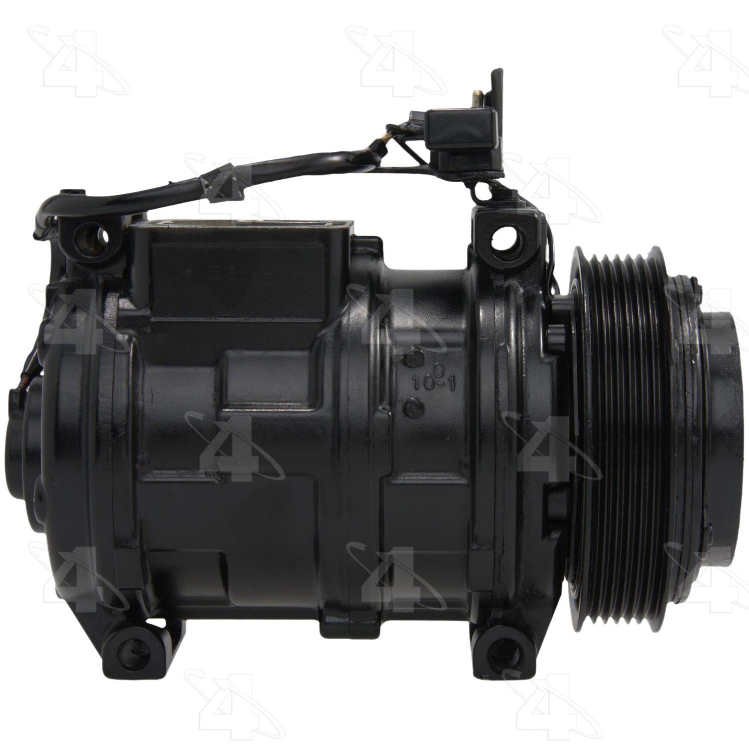 Four Seasons 57335 - A/C Compressor Four Seasons 57335 A/C Compressor product image 7 of 7