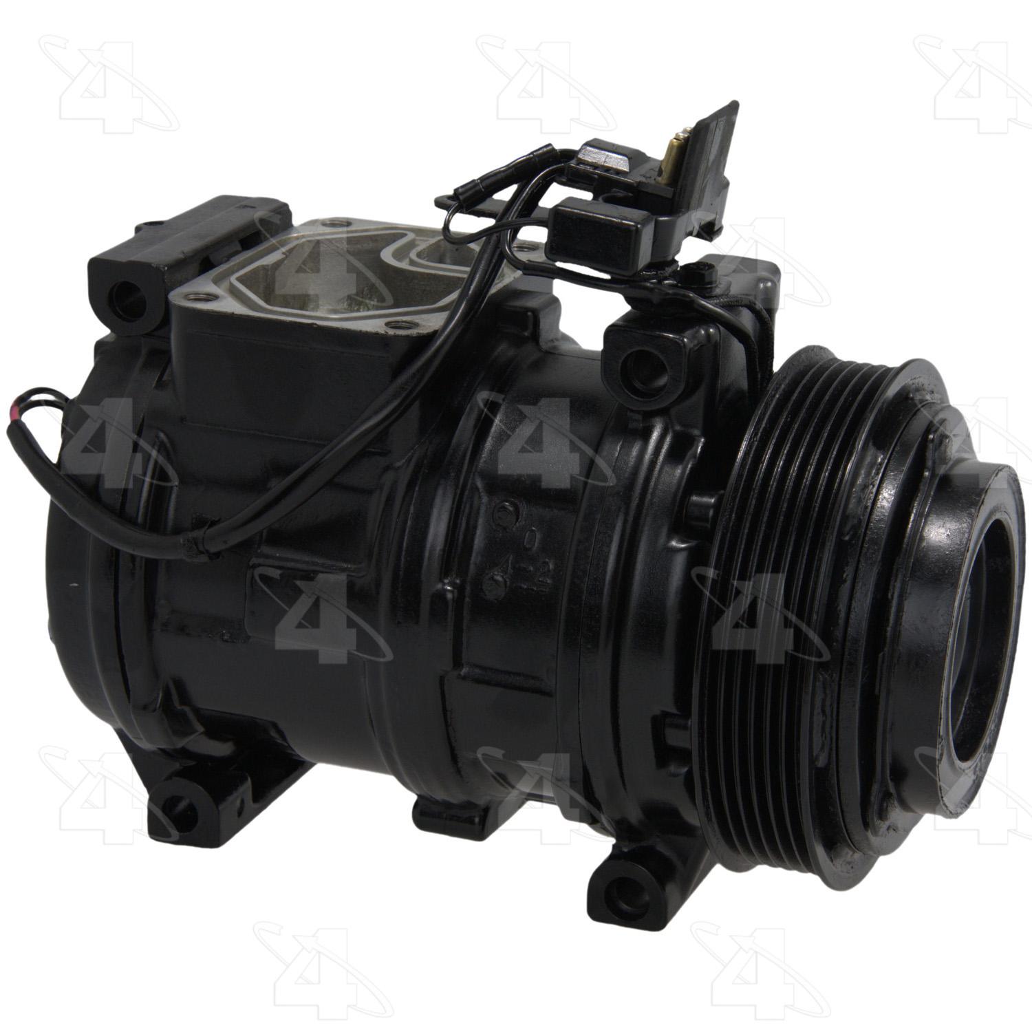 Four Seasons 57336 - A/C Compressor Four Seasons 57336 A/C Compressor product image 1 of 7