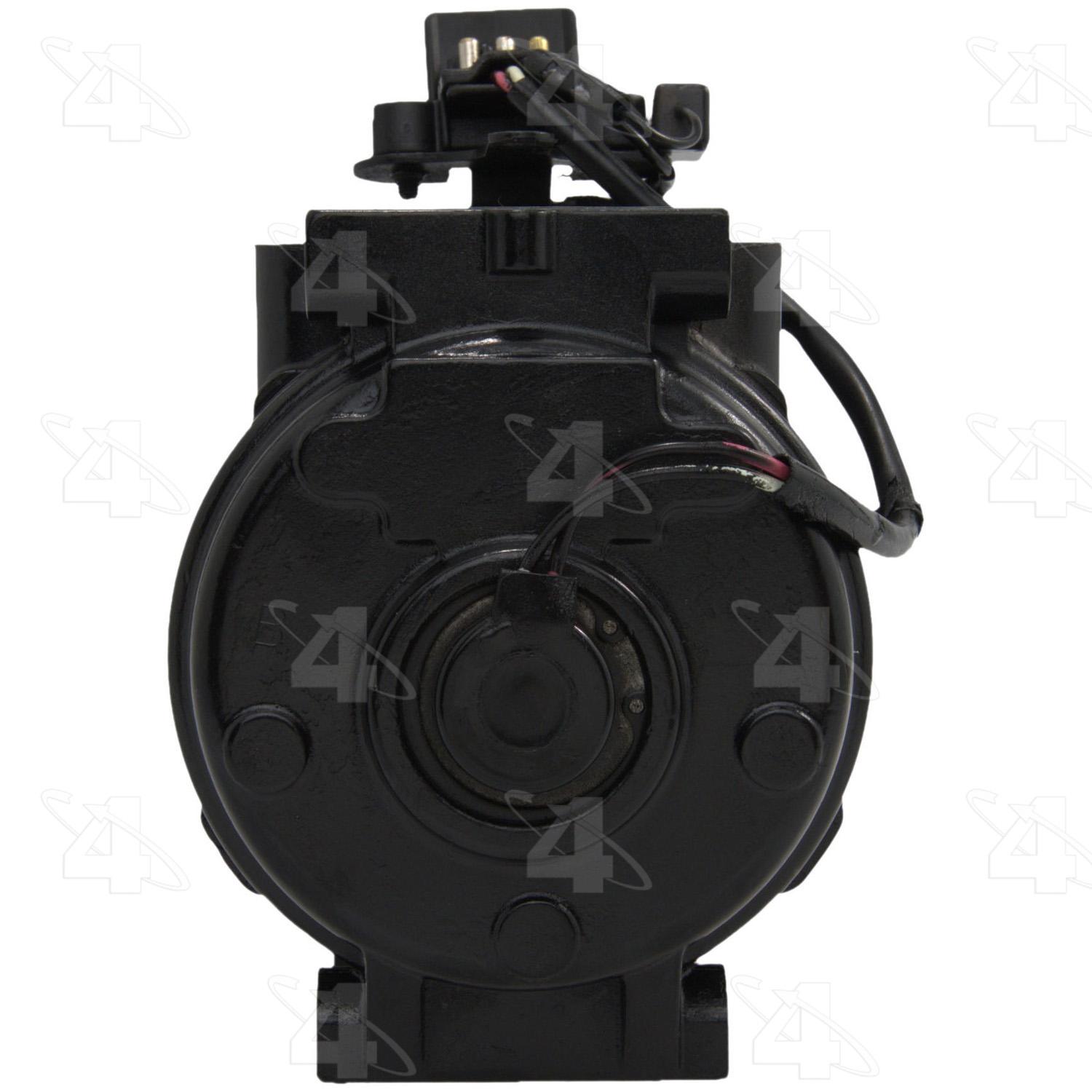 Four Seasons 57336 - A/C Compressor Four Seasons 57336 A/C Compressor product image 2 of 7