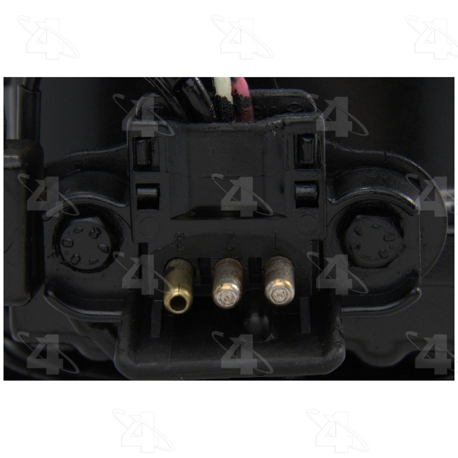 Four Seasons 57336 - A/C Compressor Four Seasons 57336 A/C Compressor product image 4 of 7
