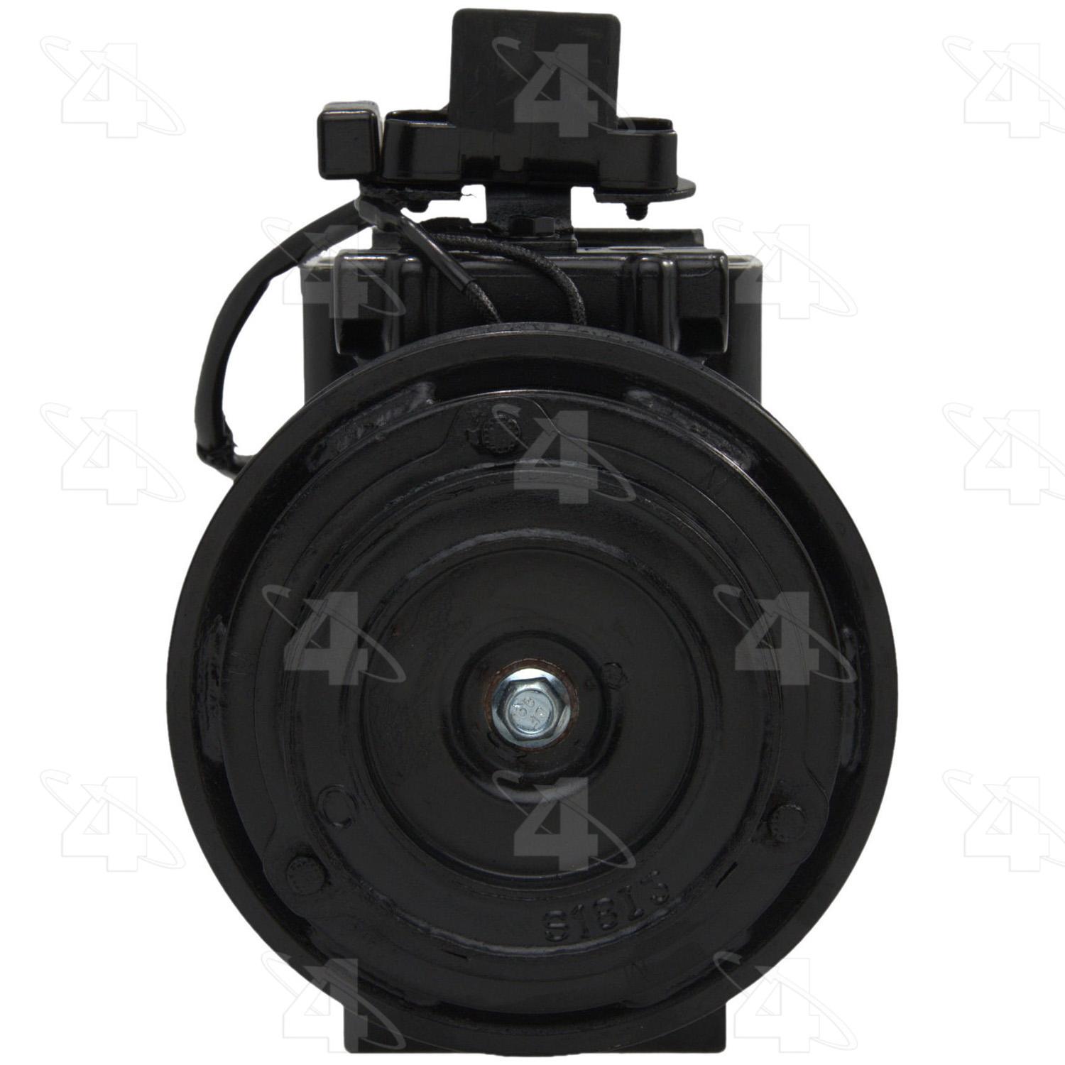 Four Seasons 57336 - A/C Compressor Four Seasons 57336 A/C Compressor product image 5 of 7