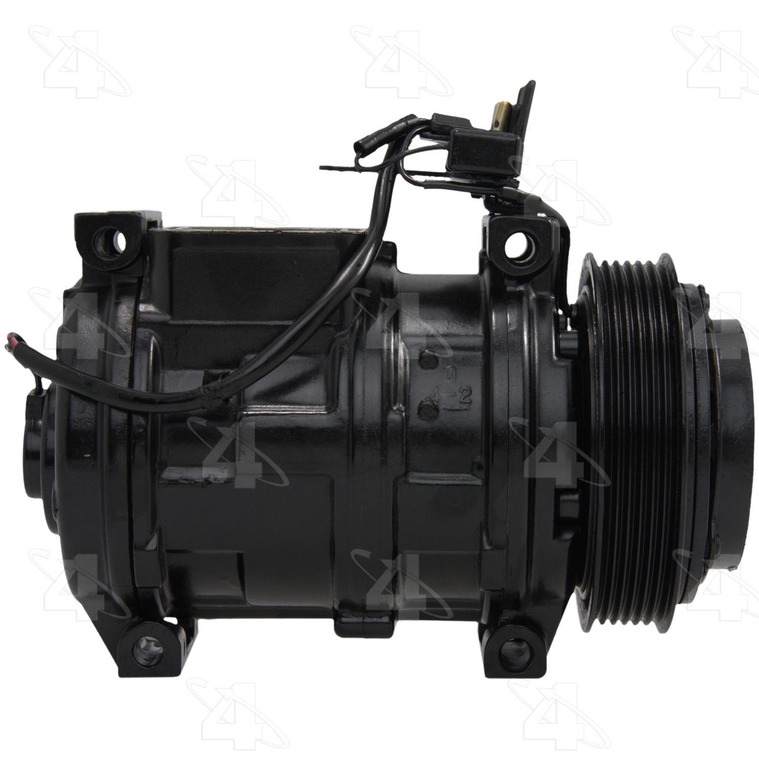 Four Seasons 57336 - A/C Compressor Four Seasons 57336 A/C Compressor product image 7 of 7