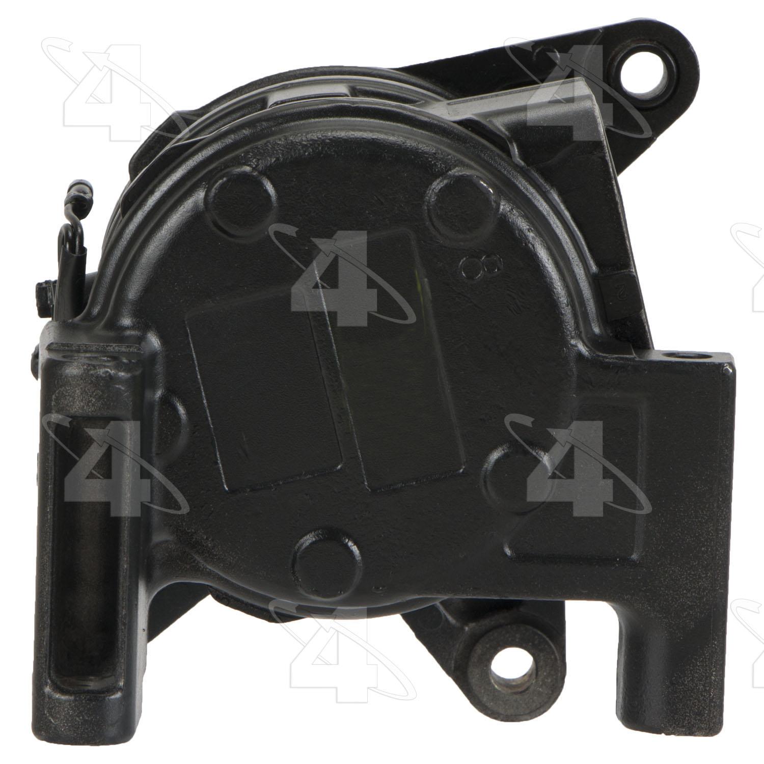 Four Seasons 57337 - A/C Compressor Four Seasons 57337 A/C Compressor product image 2 of 7
