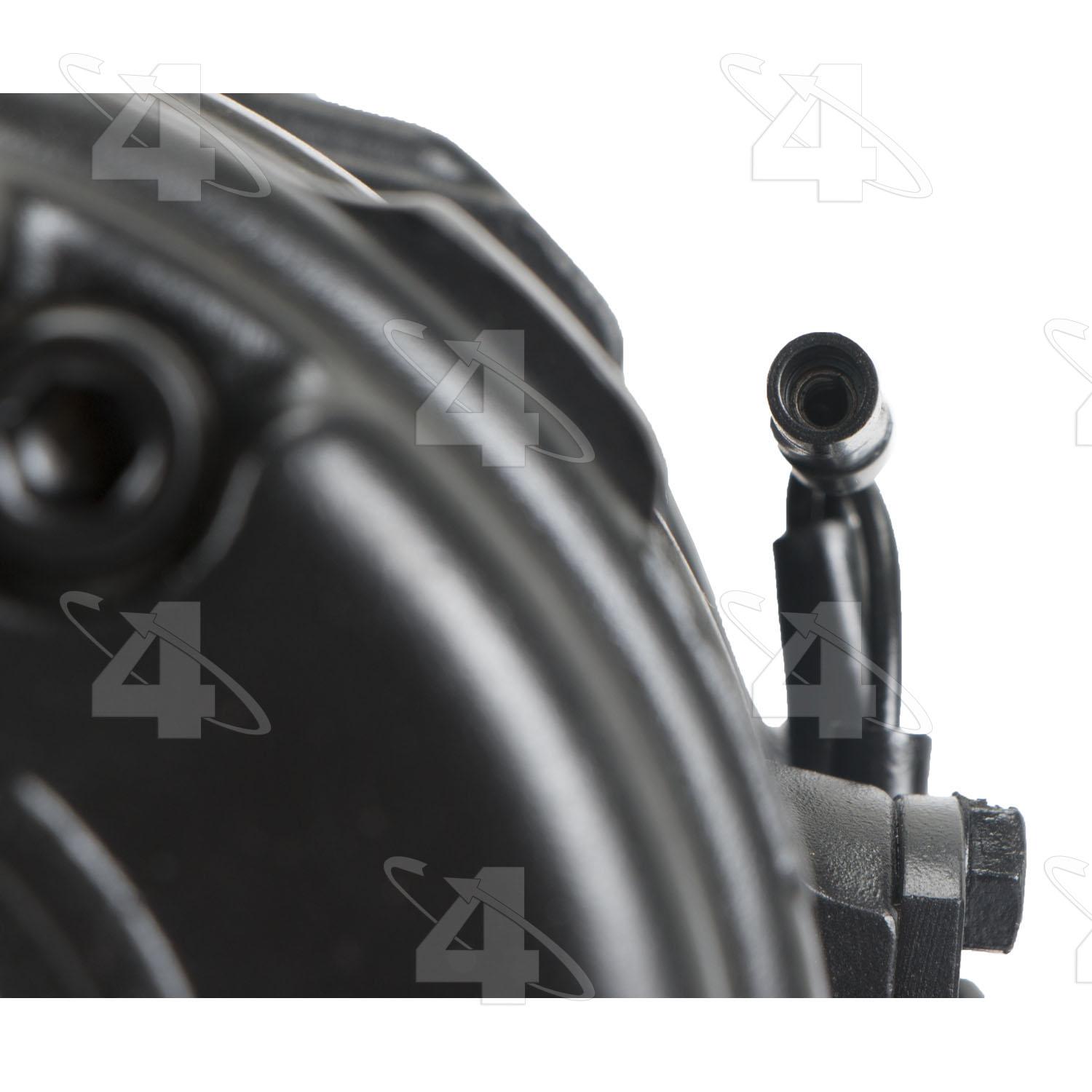 Four Seasons 57337 - A/C Compressor Four Seasons 57337 A/C Compressor product image 4 of 7