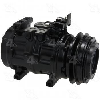 Four Seasons 57338 A/C Compressor product image 1 of 7