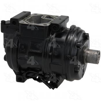 Four Seasons 57342 A/C Compressor product image 1 of 8