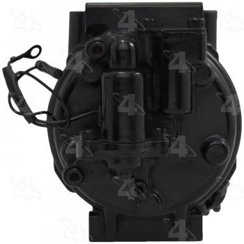 Four Seasons 57342 A/C Compressor product image 2 of 8