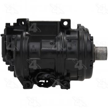 Four Seasons 57342 A/C Compressor product image 8 of 8