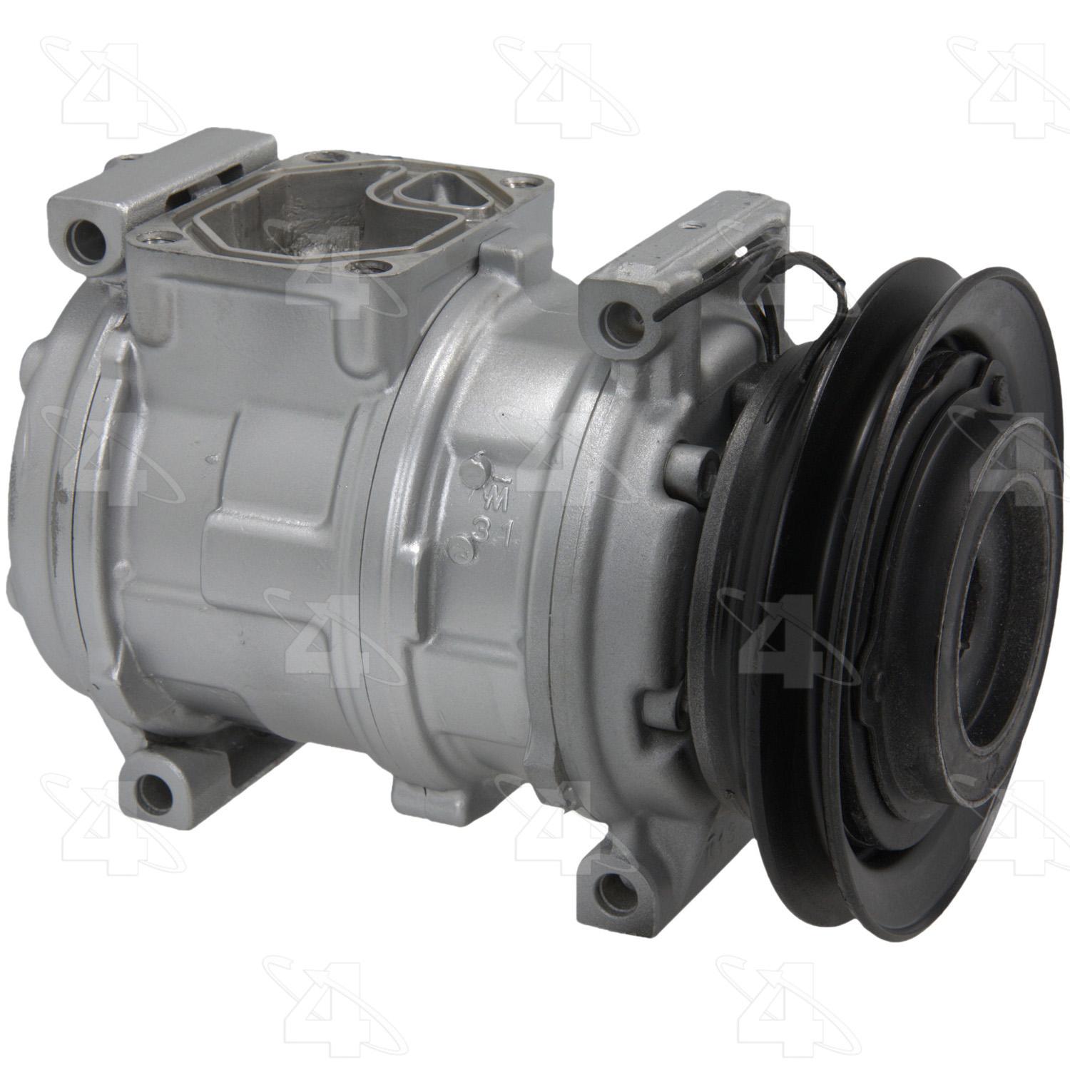 Four Seasons 57344 - A/C Compressor Four Seasons 57344 A/C Compressor product image 1 of 7