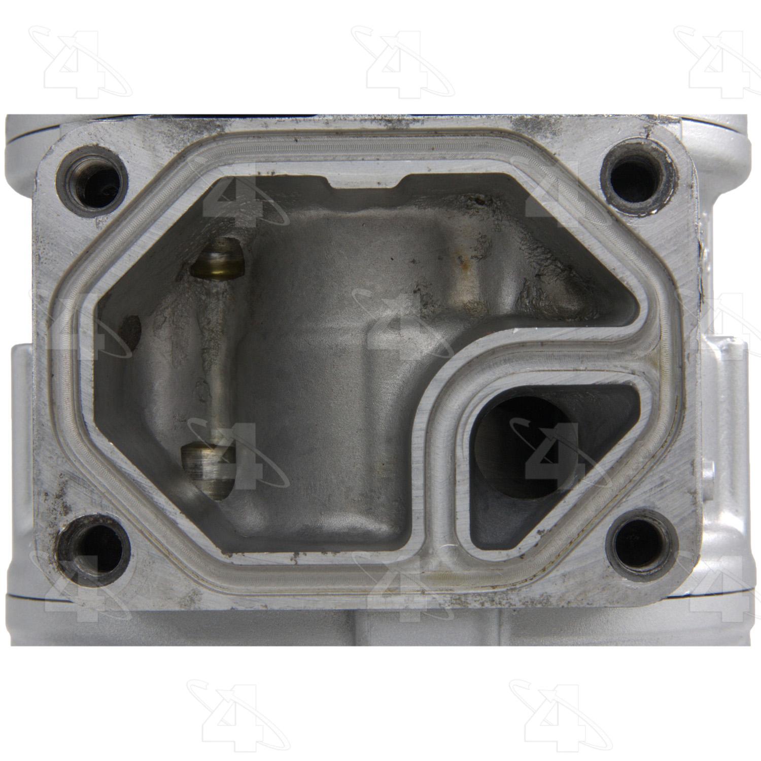 Four Seasons 57344 - A/C Compressor Four Seasons 57344 A/C Compressor product image 3 of 7