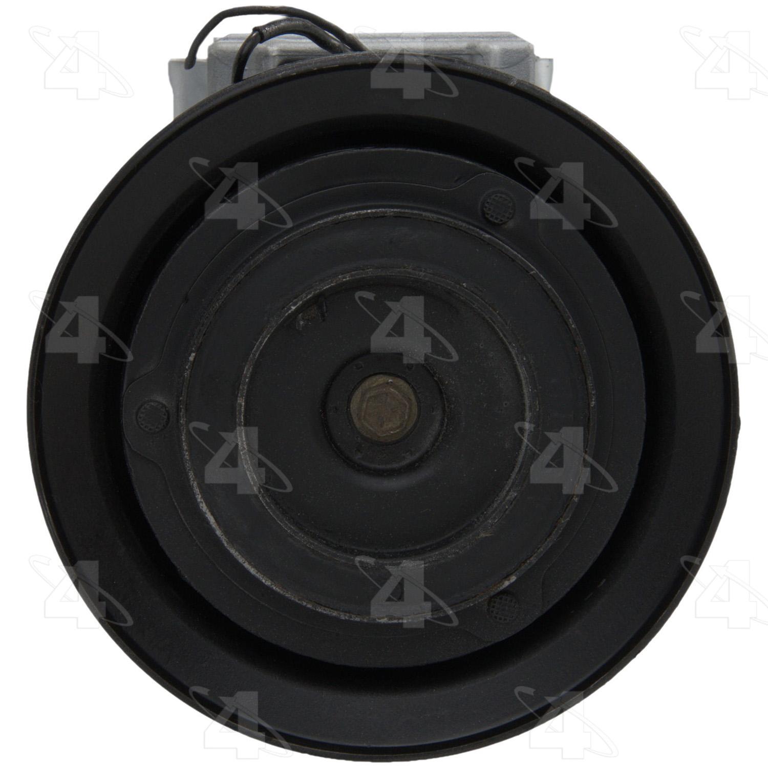 Four Seasons 57344 - A/C Compressor Four Seasons 57344 A/C Compressor product image 5 of 7