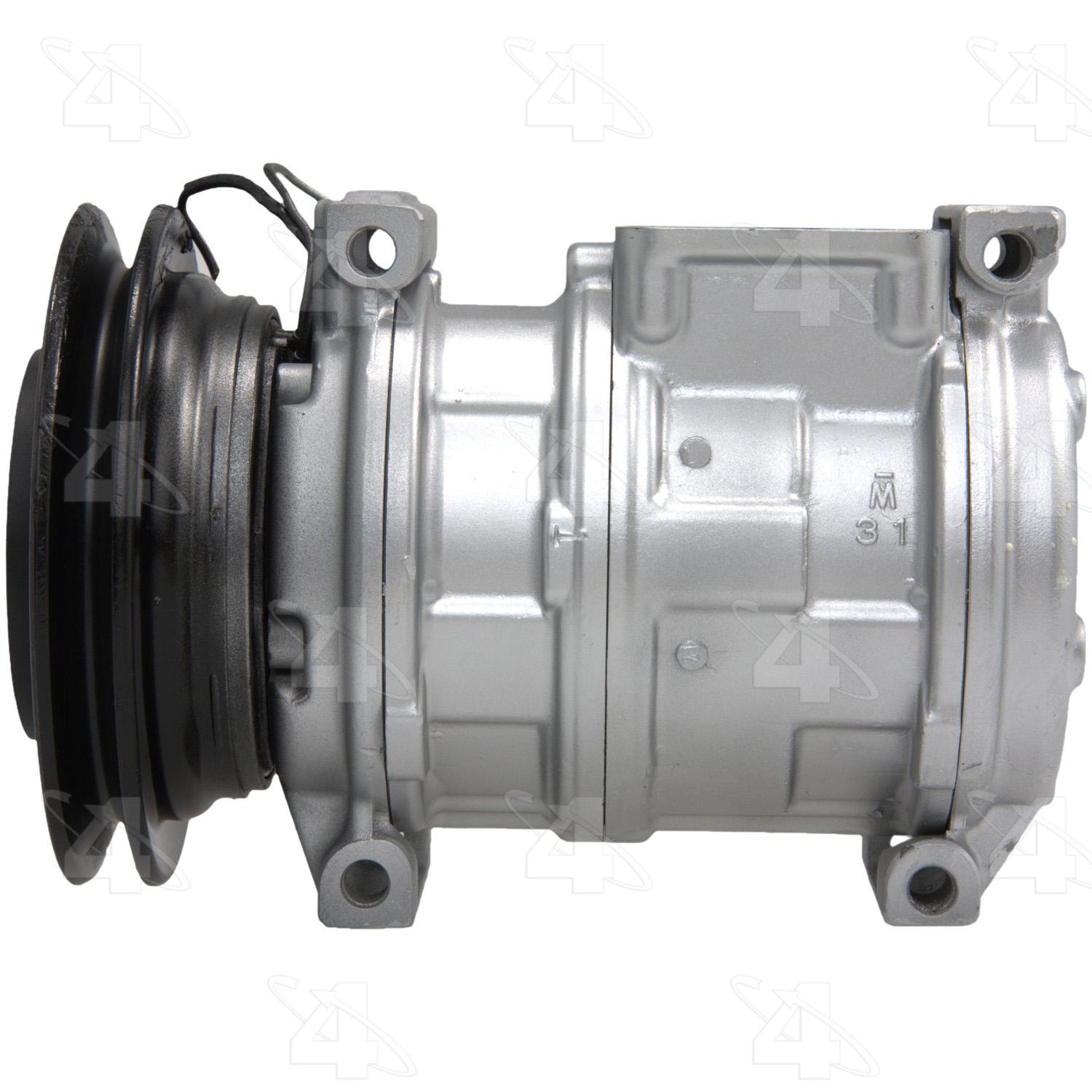 Four Seasons 57344 - A/C Compressor Four Seasons 57344 A/C Compressor product image 6 of 7