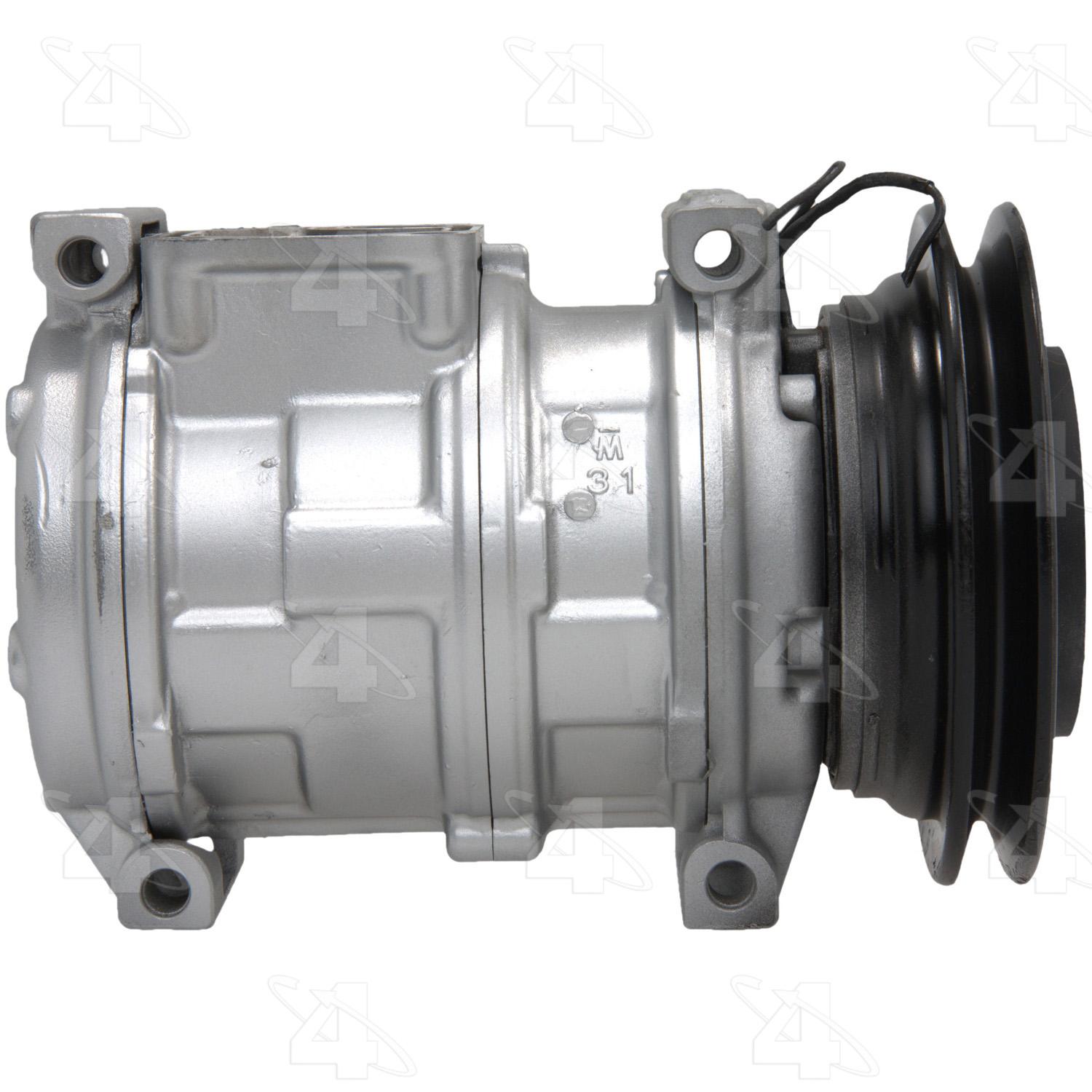 Four Seasons 57344 - A/C Compressor Four Seasons 57344 A/C Compressor product image 7 of 7