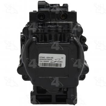 Four Seasons 57346 A/C Compressor product image 2 of 8