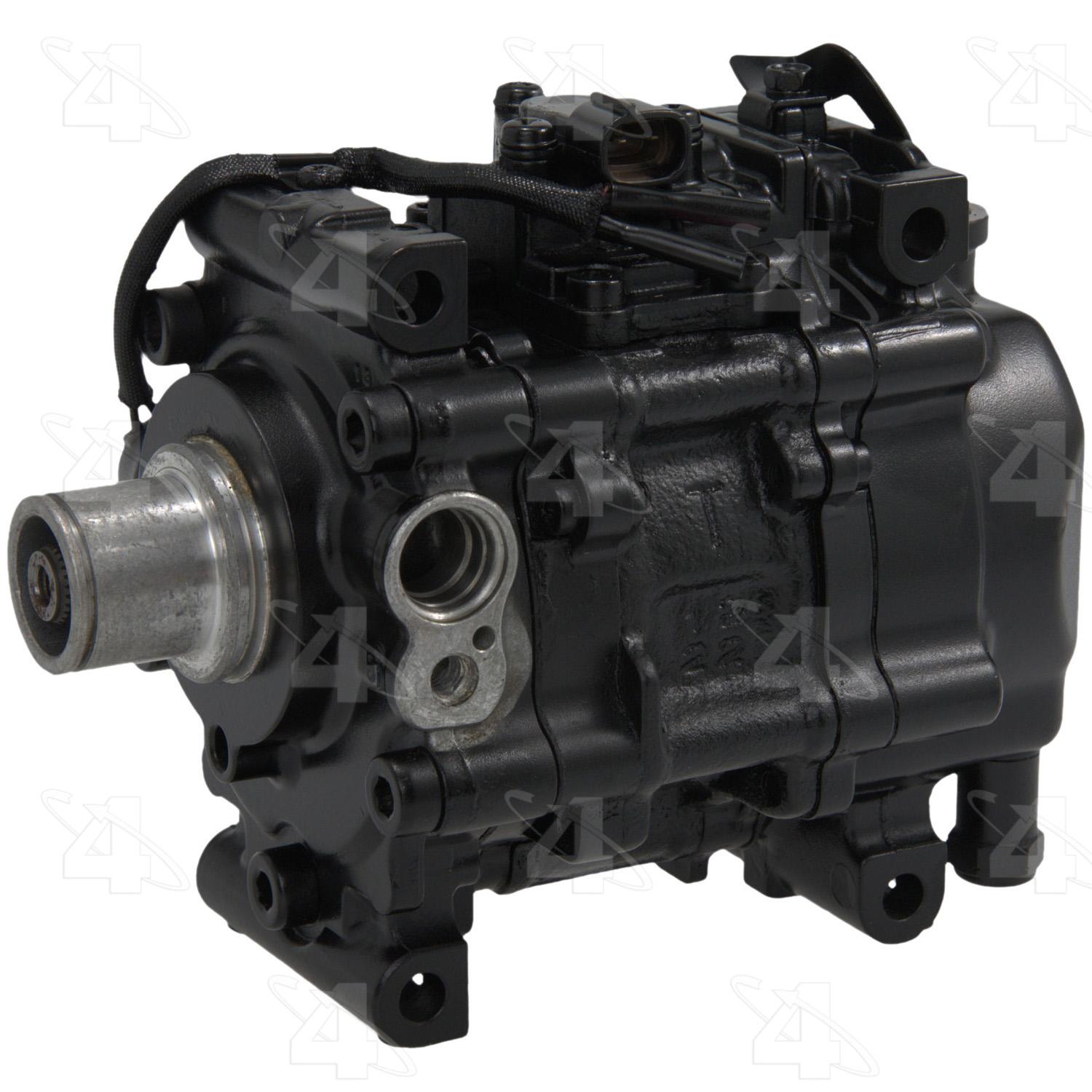 Four Seasons 57347 - A/C Compressor Four Seasons 57347 A/C Compressor product image 1 of 8