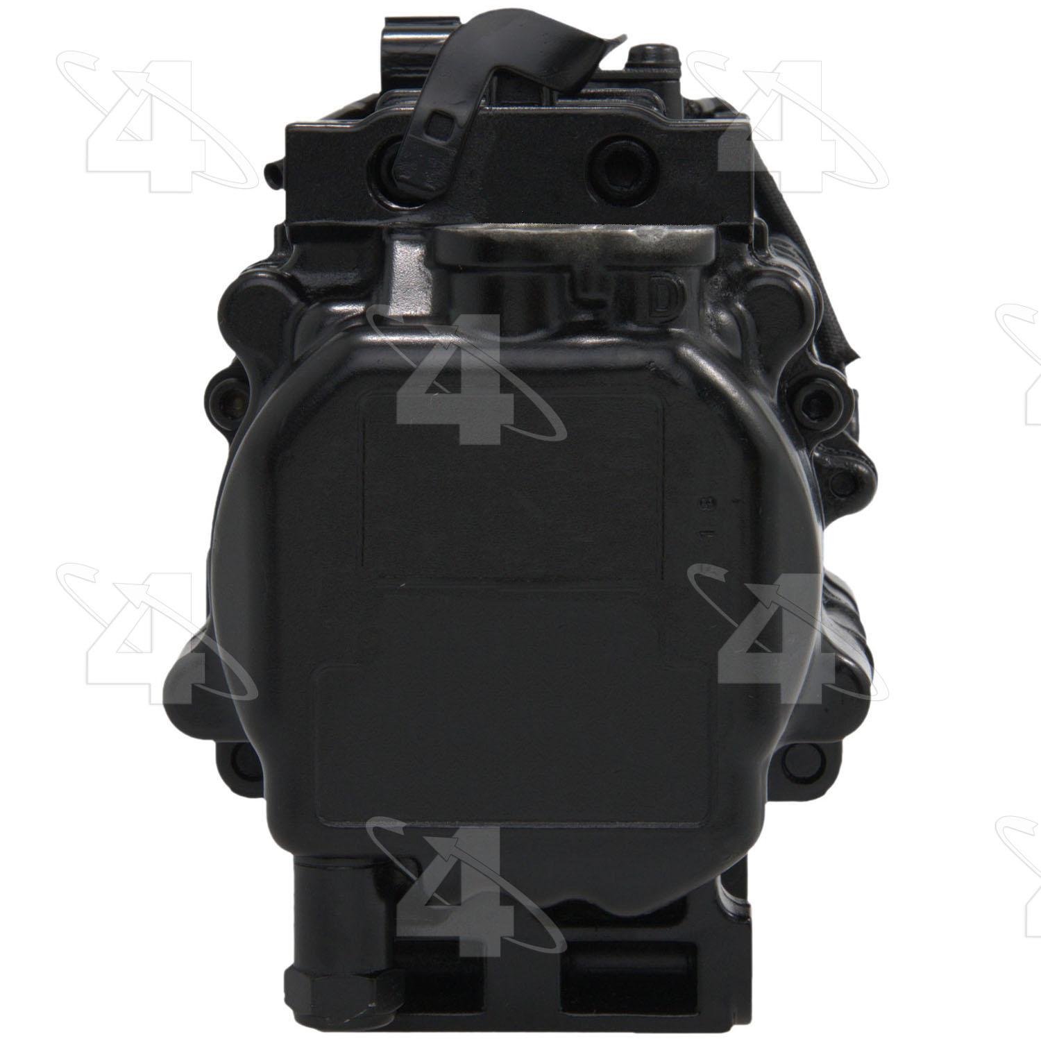 Four Seasons 57347 - A/C Compressor Four Seasons 57347 A/C Compressor product image 2 of 8
