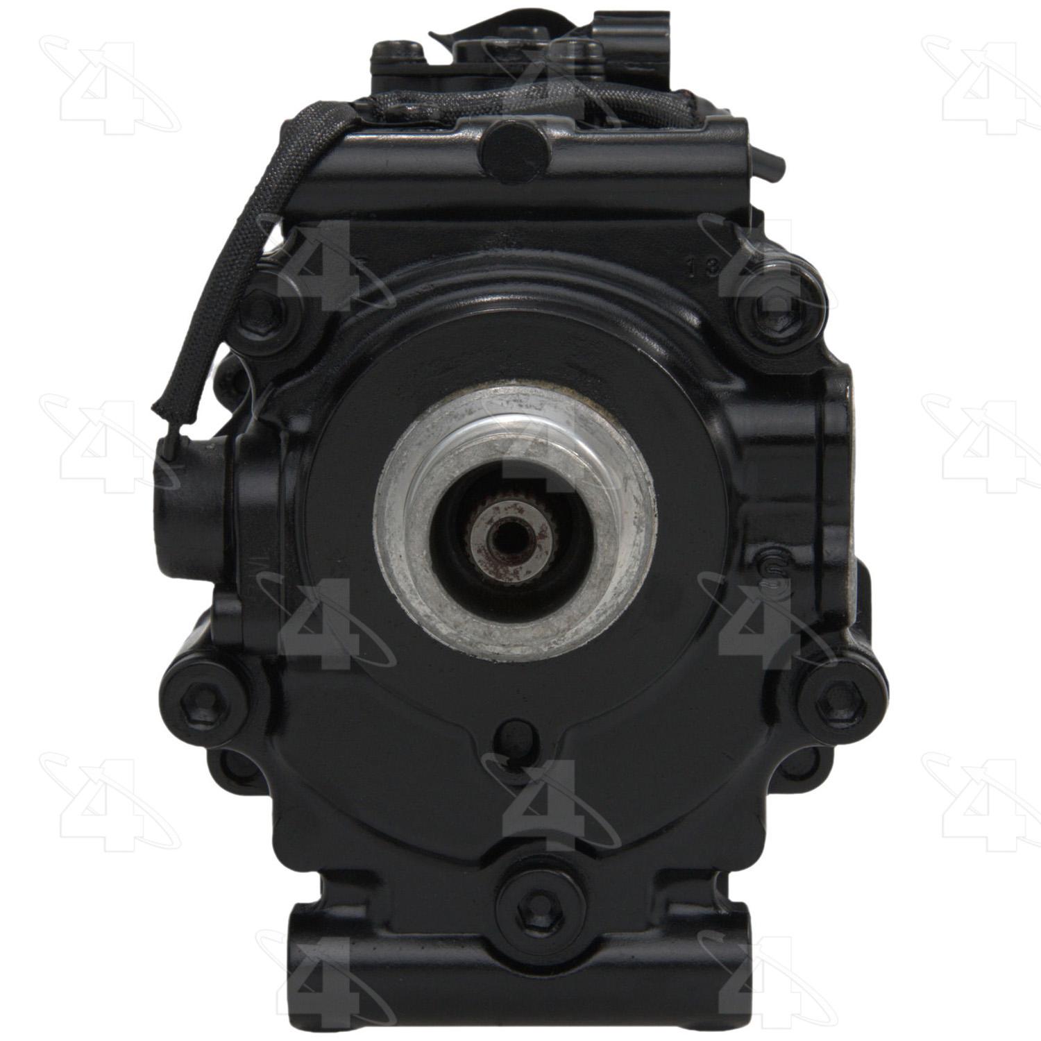 Four Seasons 57347 - A/C Compressor Four Seasons 57347 A/C Compressor product image 6 of 8