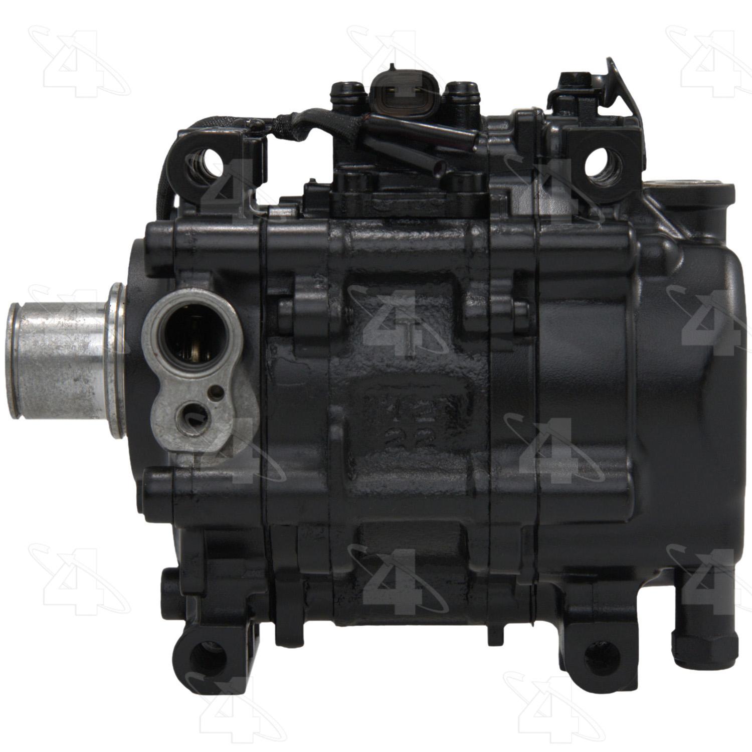 Four Seasons 57347 - A/C Compressor Four Seasons 57347 A/C Compressor product image 7 of 8