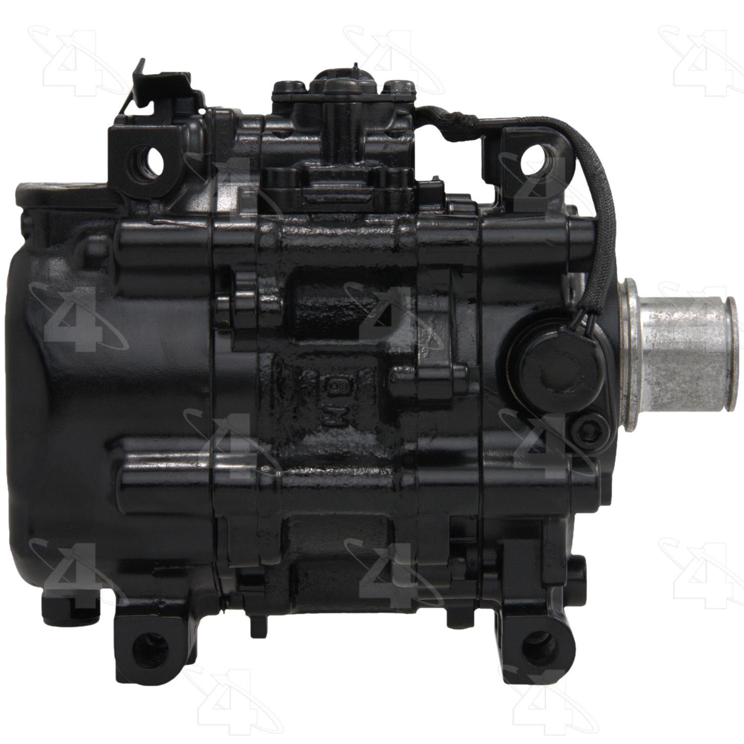 Four Seasons 57347 - A/C Compressor Four Seasons 57347 A/C Compressor product image 8 of 8