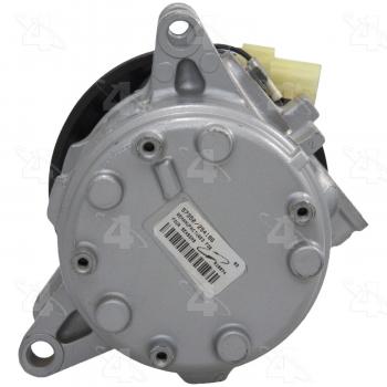 Four Seasons 57350 A/C Compressor product image 2 of 7
