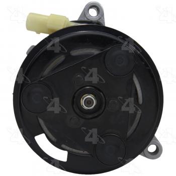 Four Seasons 57350 A/C Compressor product image 5 of 7