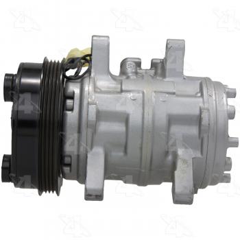 Four Seasons 57350 A/C Compressor product image 6 of 7