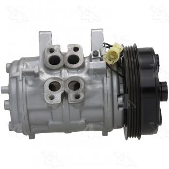 Four Seasons 57350 A/C Compressor product image 7 of 7