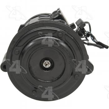 Four Seasons 57352 A/C Compressor product image 4 of 5