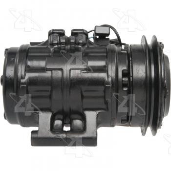 Four Seasons 57352 A/C Compressor product image 5 of 5