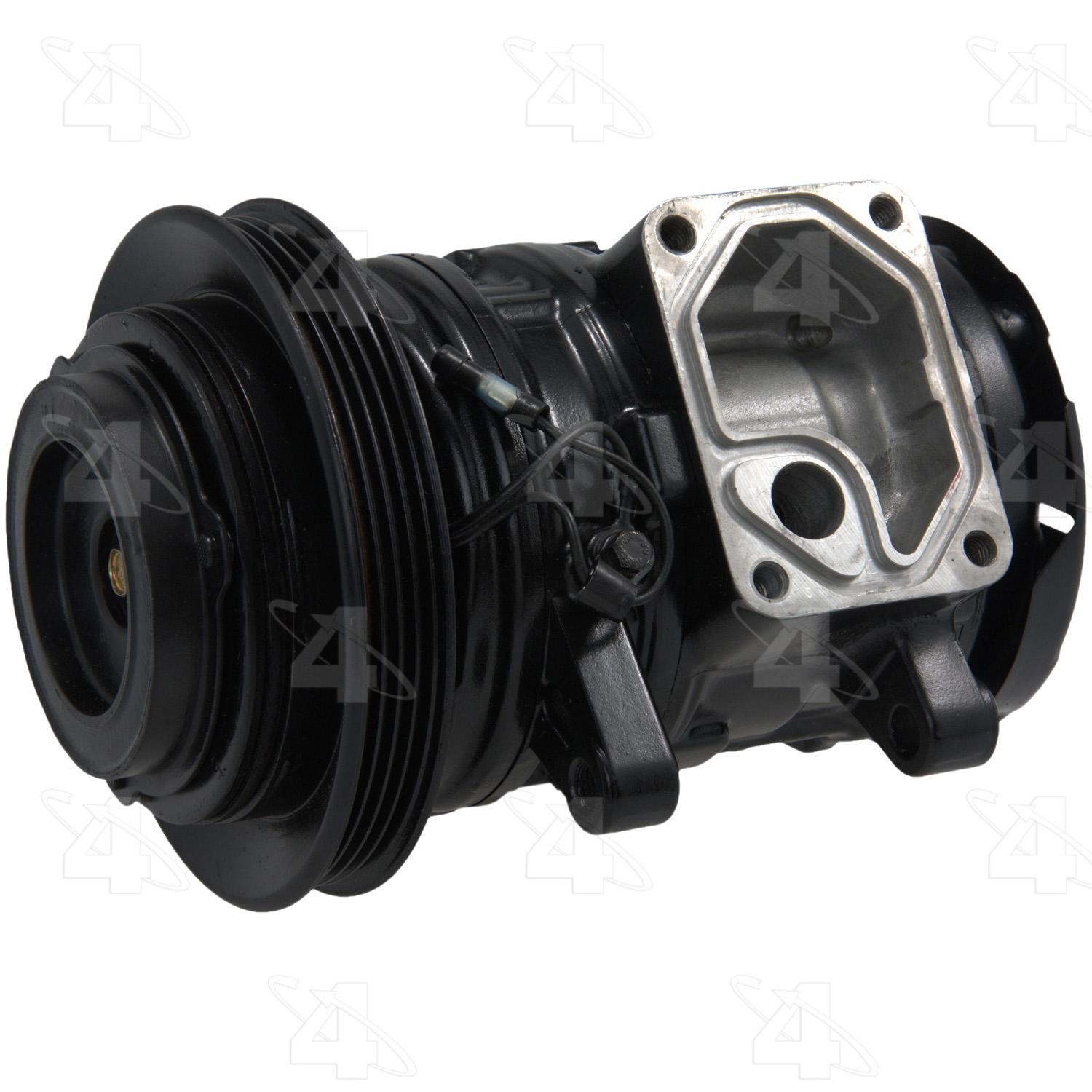 Four Seasons 57353 - A/C Compressor Four Seasons 57353 A/C Compressor product image 1 of 7