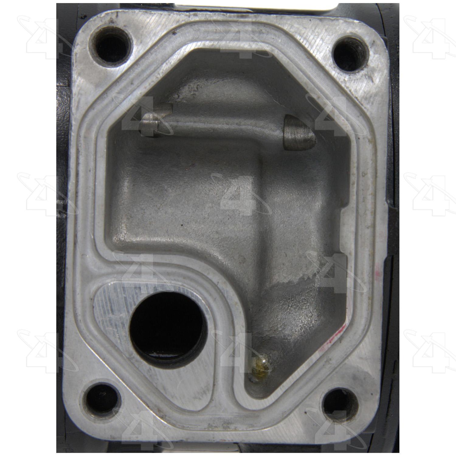Four Seasons 57353 - A/C Compressor Four Seasons 57353 A/C Compressor product image 3 of 7