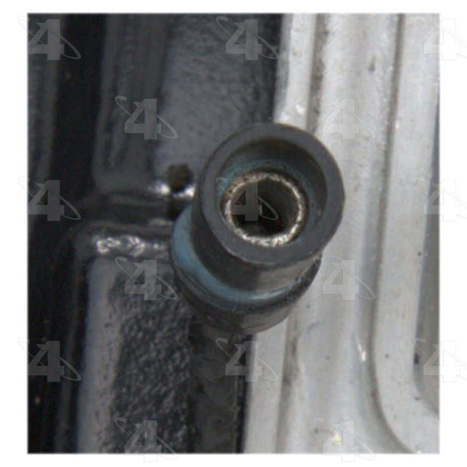 Four Seasons 57353 - A/C Compressor Four Seasons 57353 A/C Compressor product image 4 of 7