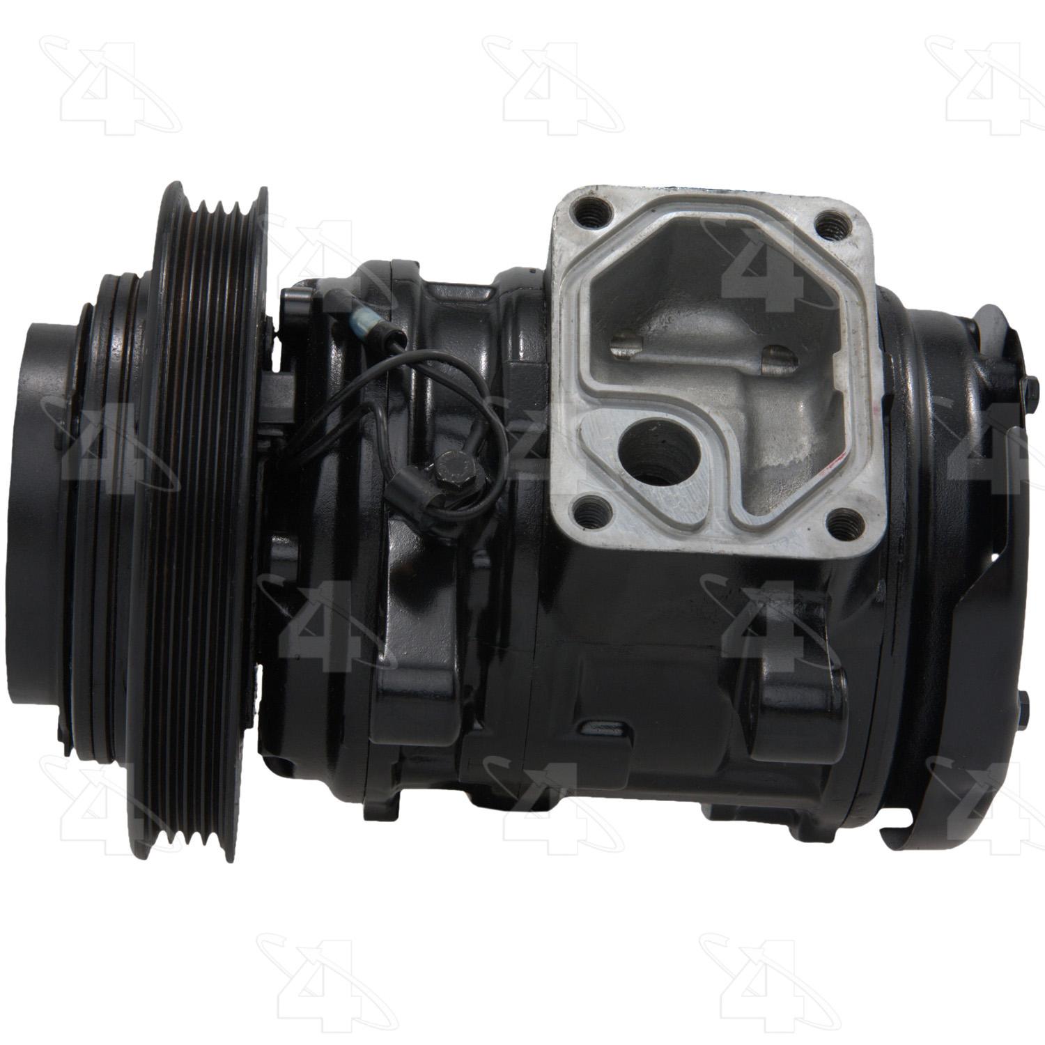 Four Seasons 57353 - A/C Compressor Four Seasons 57353 A/C Compressor product image 6 of 7