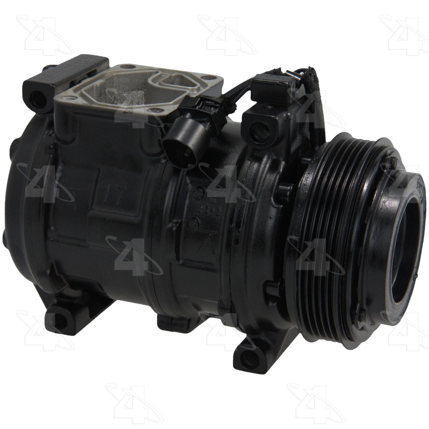 Four Seasons 57356 - A/C Compressor Four Seasons 57356 A/C Compressor product image 1 of 7