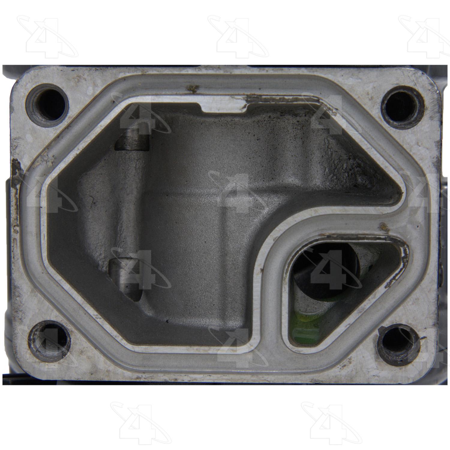 Four Seasons 57356 - A/C Compressor Four Seasons 57356 A/C Compressor product image 3 of 7