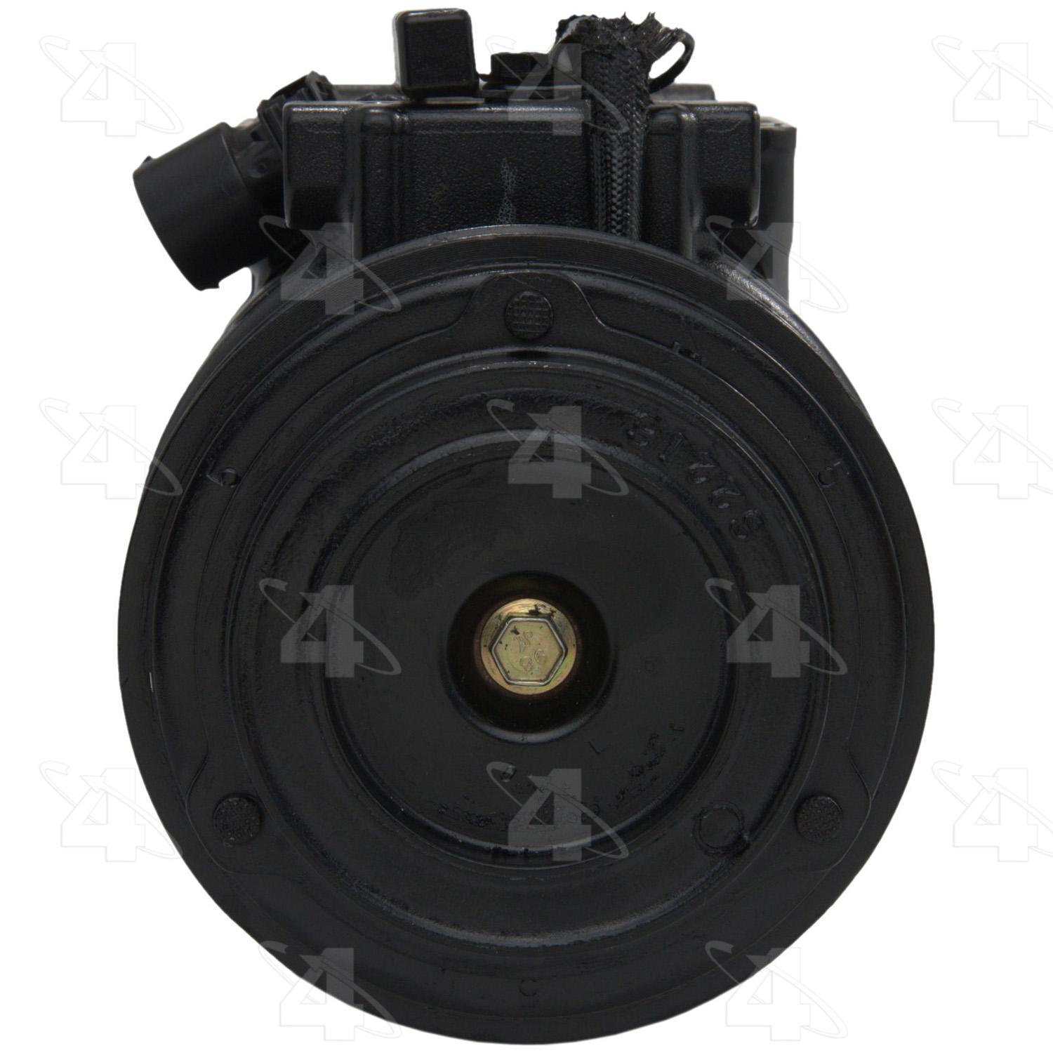 Four Seasons 57356 - A/C Compressor Four Seasons 57356 A/C Compressor product image 5 of 7