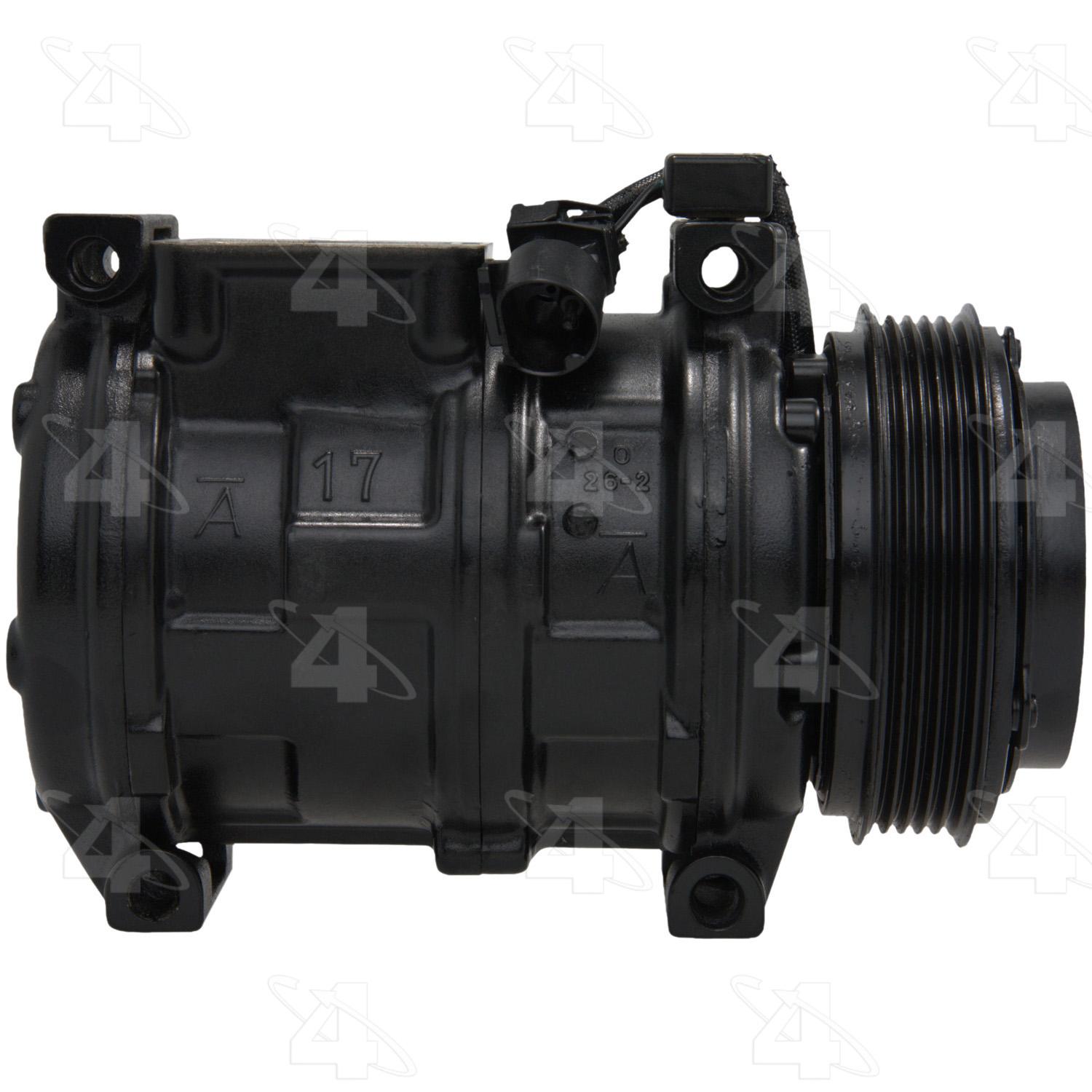 Four Seasons 57356 - A/C Compressor Four Seasons 57356 A/C Compressor product image 7 of 7