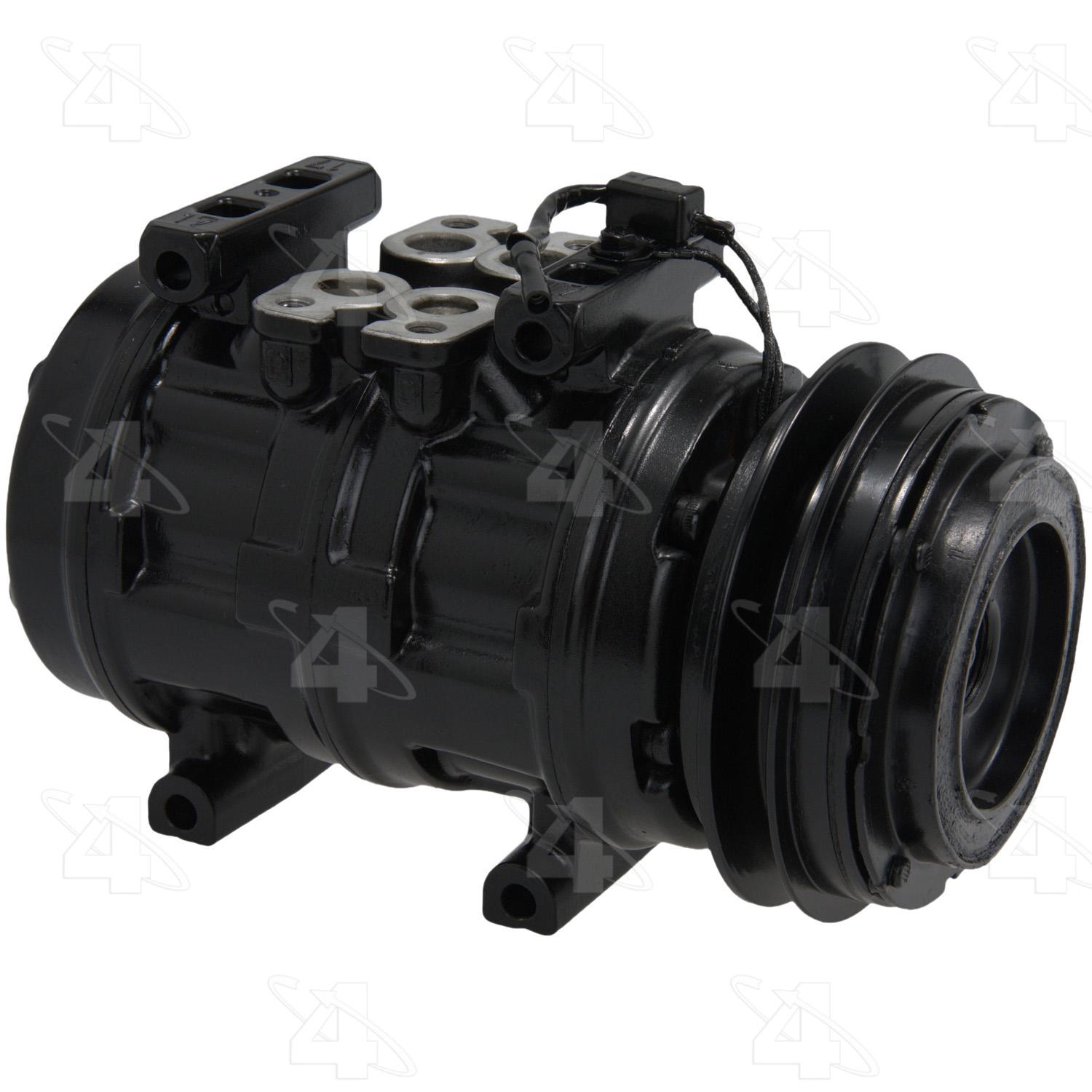 Four Seasons 57357 - A/C Compressor Four Seasons 57357 A/C Compressor product image 1 of 7